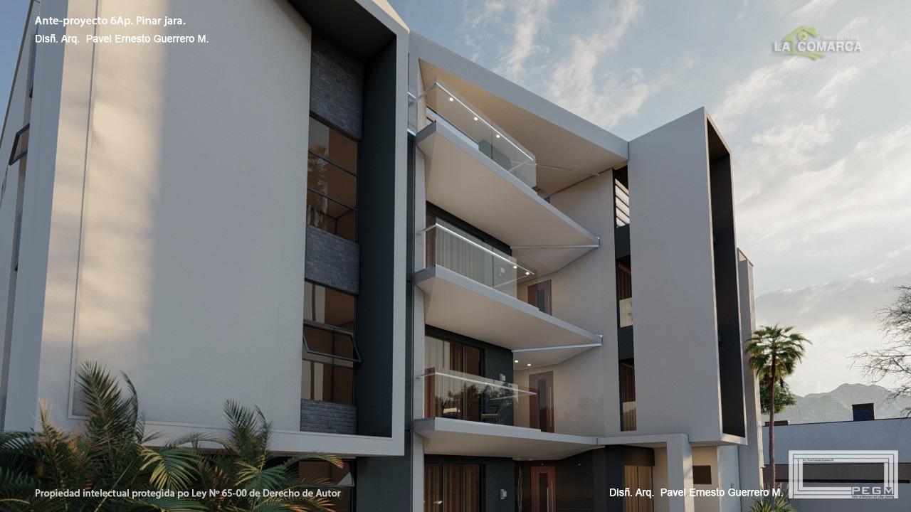 apartamentos - Acogedor y moderno apartamento en La Vega 5