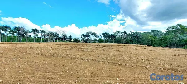 solares y terrenos - Vendo Solar en la Av. Luperón 2