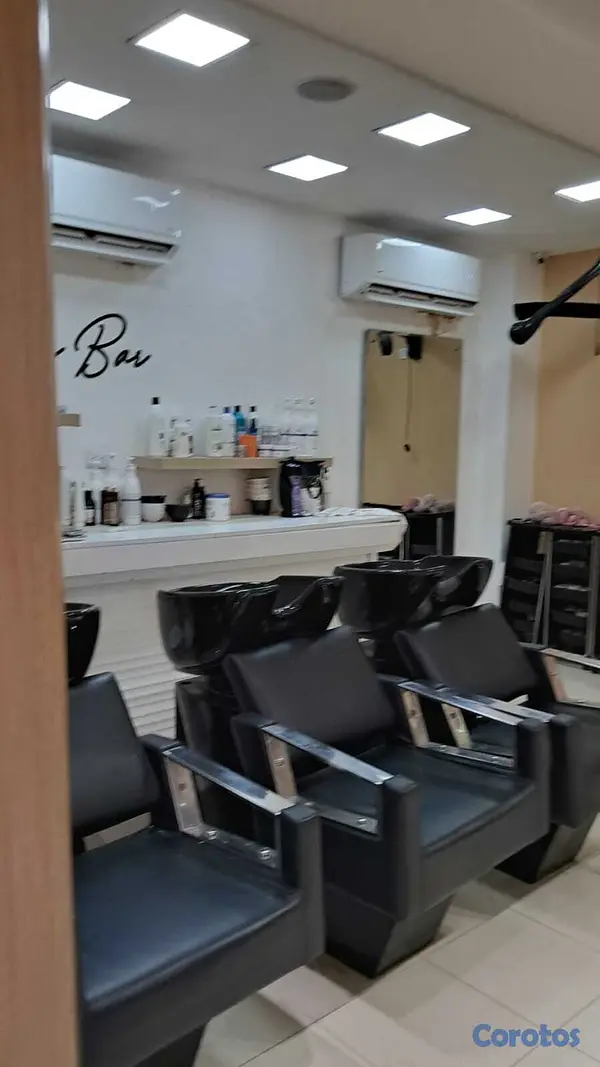 negocios en venta - VENDO SALON CON CARTERAS DE CLIENTES EN ALTOS DE A 3
