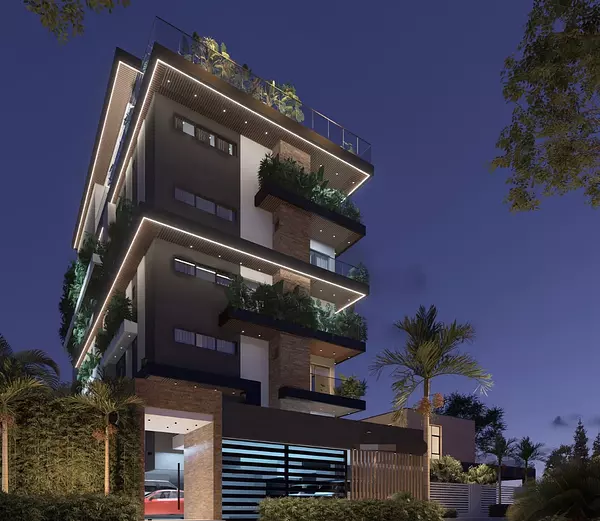 apartamentos - Peoyecto en el Ensanche Ozama 2