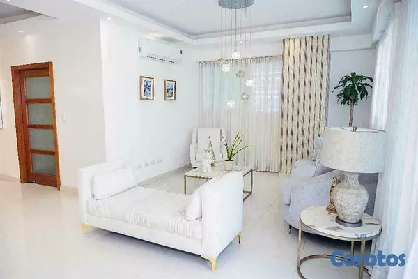 apartamentos - Hermoso apartamento en naco 10