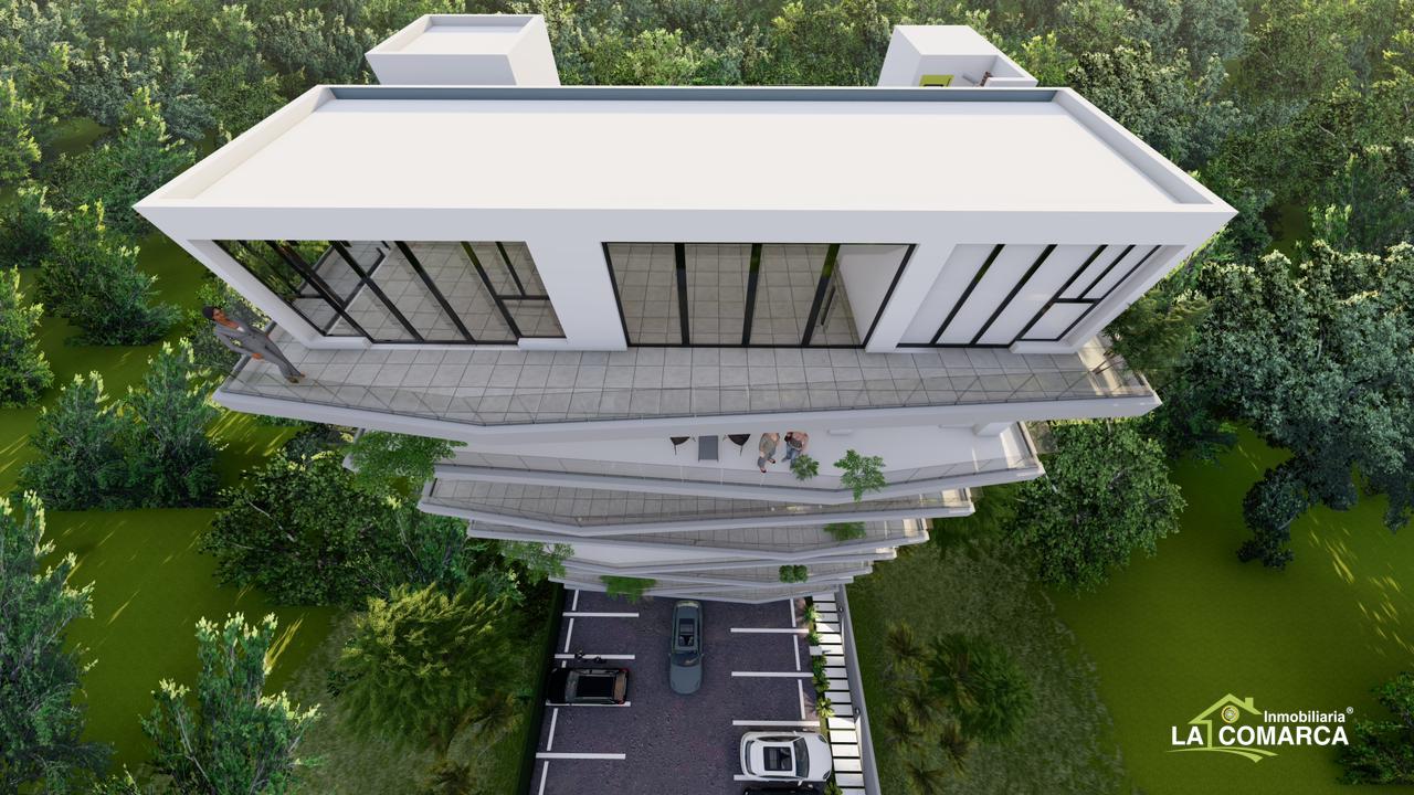 apartamentos - Torre Sarai II - Ubicada en la Ave. Hispanoamericana Santiago de los Caballeros 5