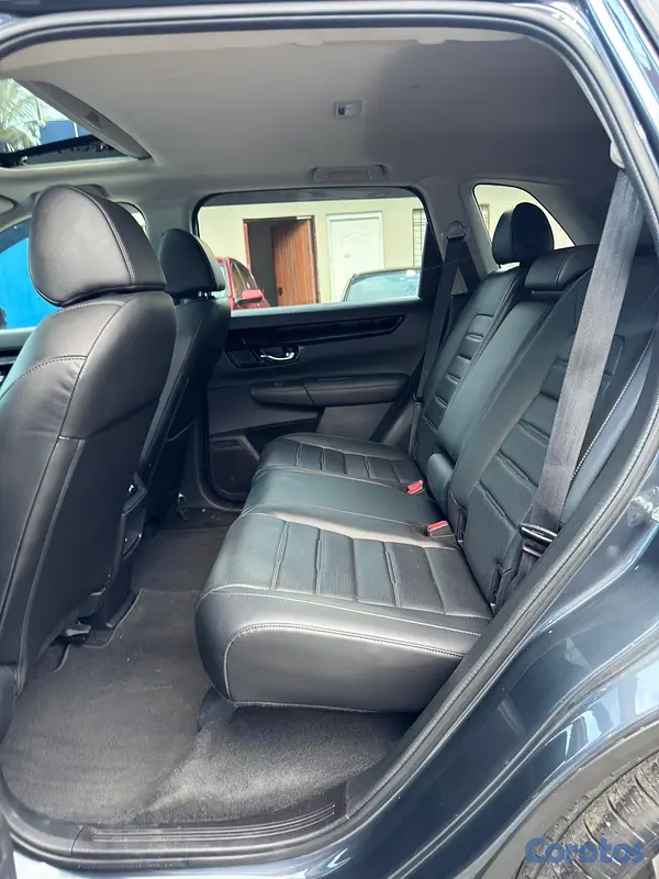 jeepetas y camionetas - Honda CRV EXL 2025 9