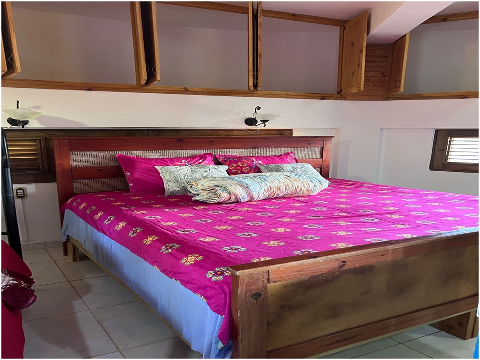 casas vacacionales y villas - LA MEJOR VILLA  3 NIVELES EN RIO SAN JUAN, CON VISTA AL MAR, 5 HABS, OPORTUNIDAD 8