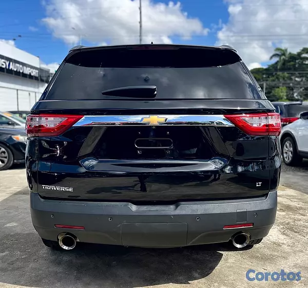 jeepetas y camionetas - Chevrolet Traverse 2020 LT – Versión Americana 🇺🇸
 5