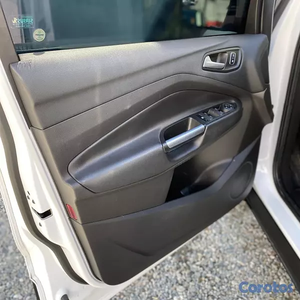 jeepetas y camionetas - FORD ESCAPE SE 2017 4