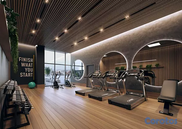 penthouses - En Venta penthouse en la Julia en Venta piso 17 y 18 de 254m2 8