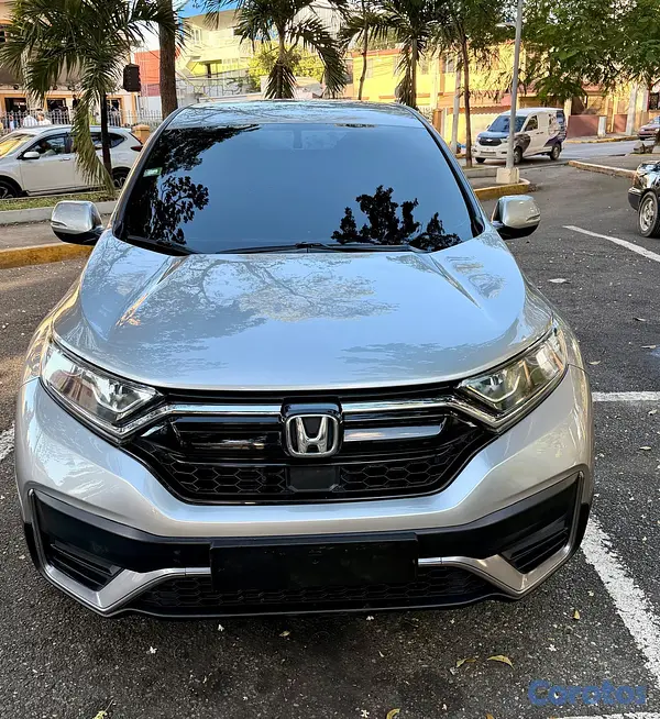 jeepetas y camionetas - Honda Crv 2020 3