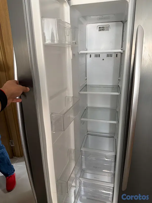 electrodomesticos - NEVERA TIPO LIBRO FRIGIDARE DE OPORTUNIDAD 2