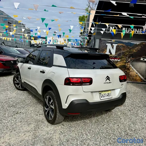 jeepetas y camionetas - CITROËN C4 CACTUS 2023 11