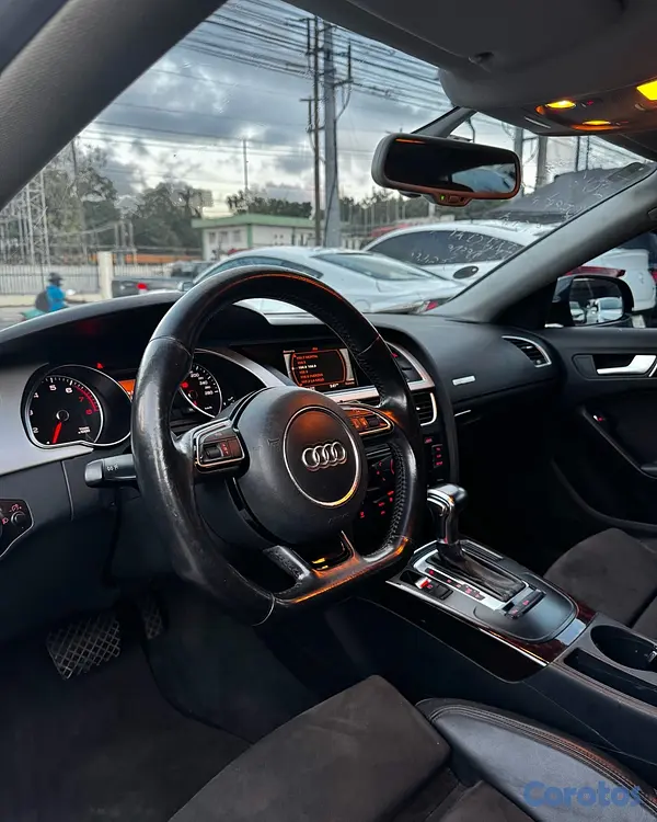 carros - Audi A5 Sportback 2016 6