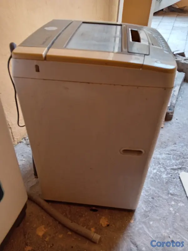 electrodomesticos - Lavadora TurboDrum Ocho.Seis Kilos 2