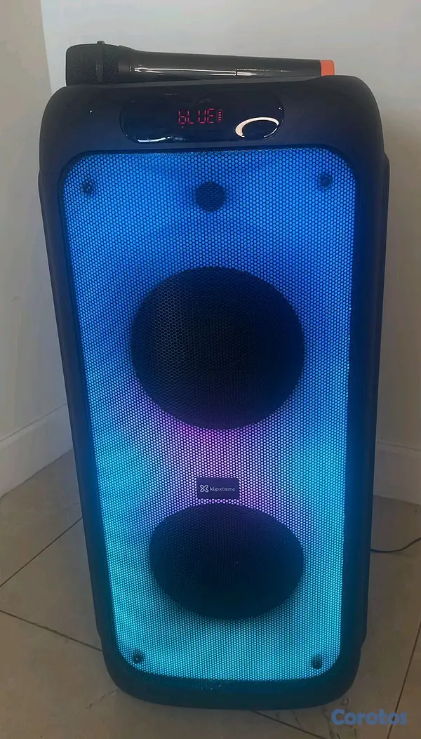 camaras y audio - Klip Xtreme KLS-662 BoomFire Pro 2