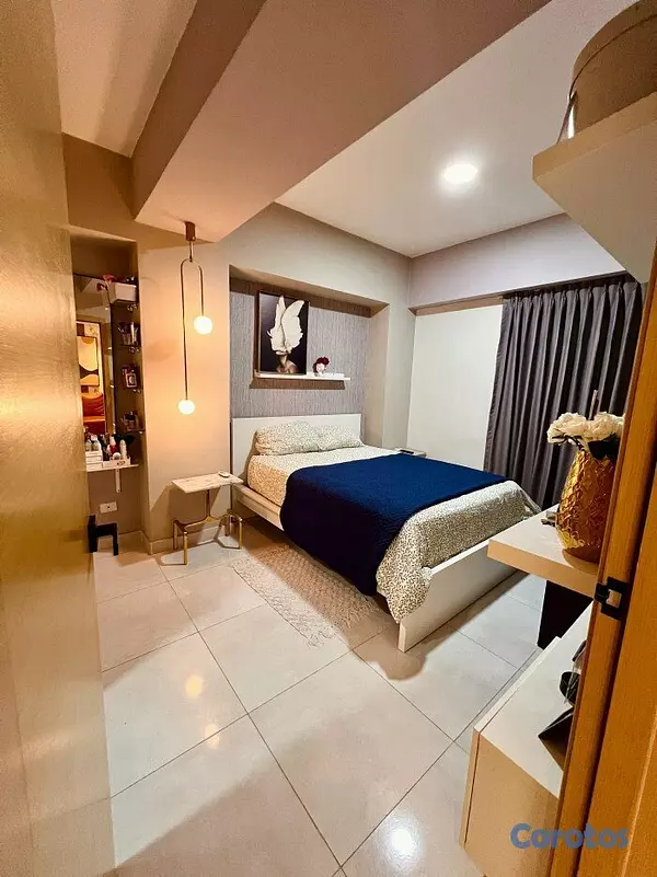 apartamentos - alquiler de aparamento amueblado en evaristo 4