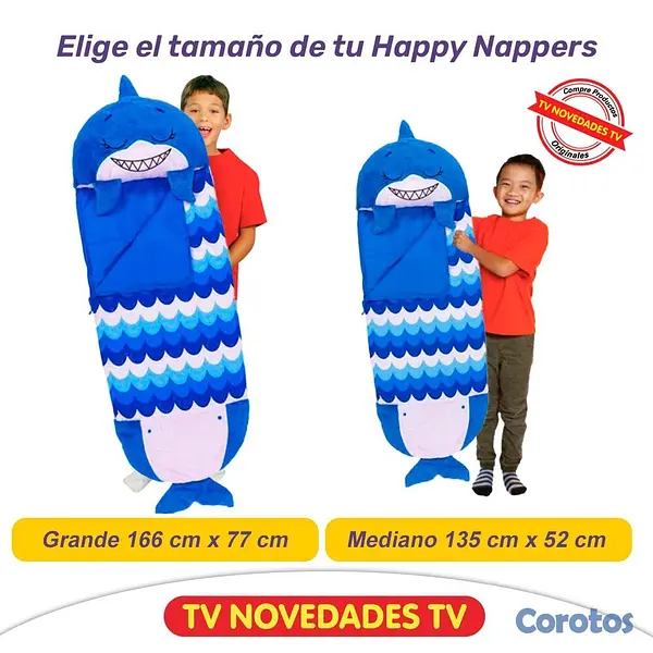 juguetes - Saco de dormir que se convierte en almohada 2