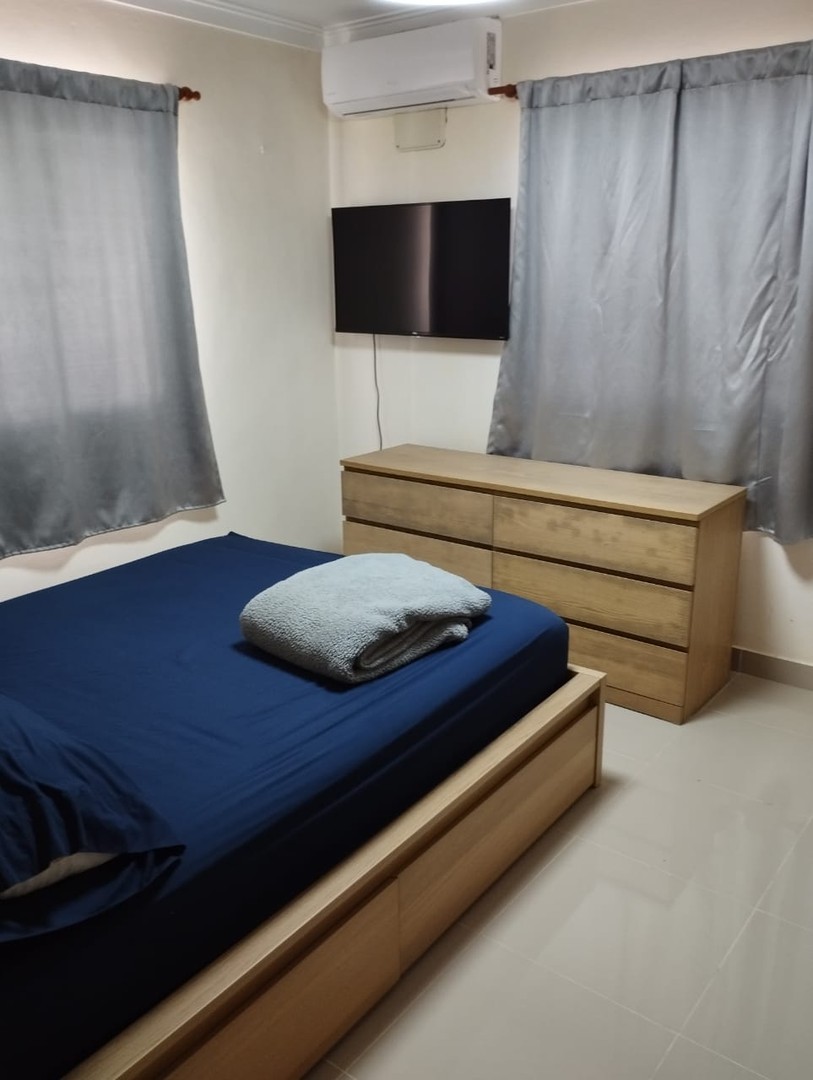 apartamentos - Apartamento en segundo nivel, Amueblado, cerca de Charles con San Isidro/Edwin 8