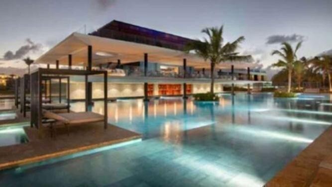 casas vacacionales y villas - Apartamento a estrenar en venta #24-607 con 4 habitaciones, 4 baños, piscina. 7