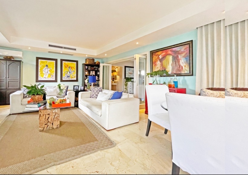 apartamentos - Venta de apartamento en naco Distrito Nacional Santo Domingo Piso 6 294mts 3