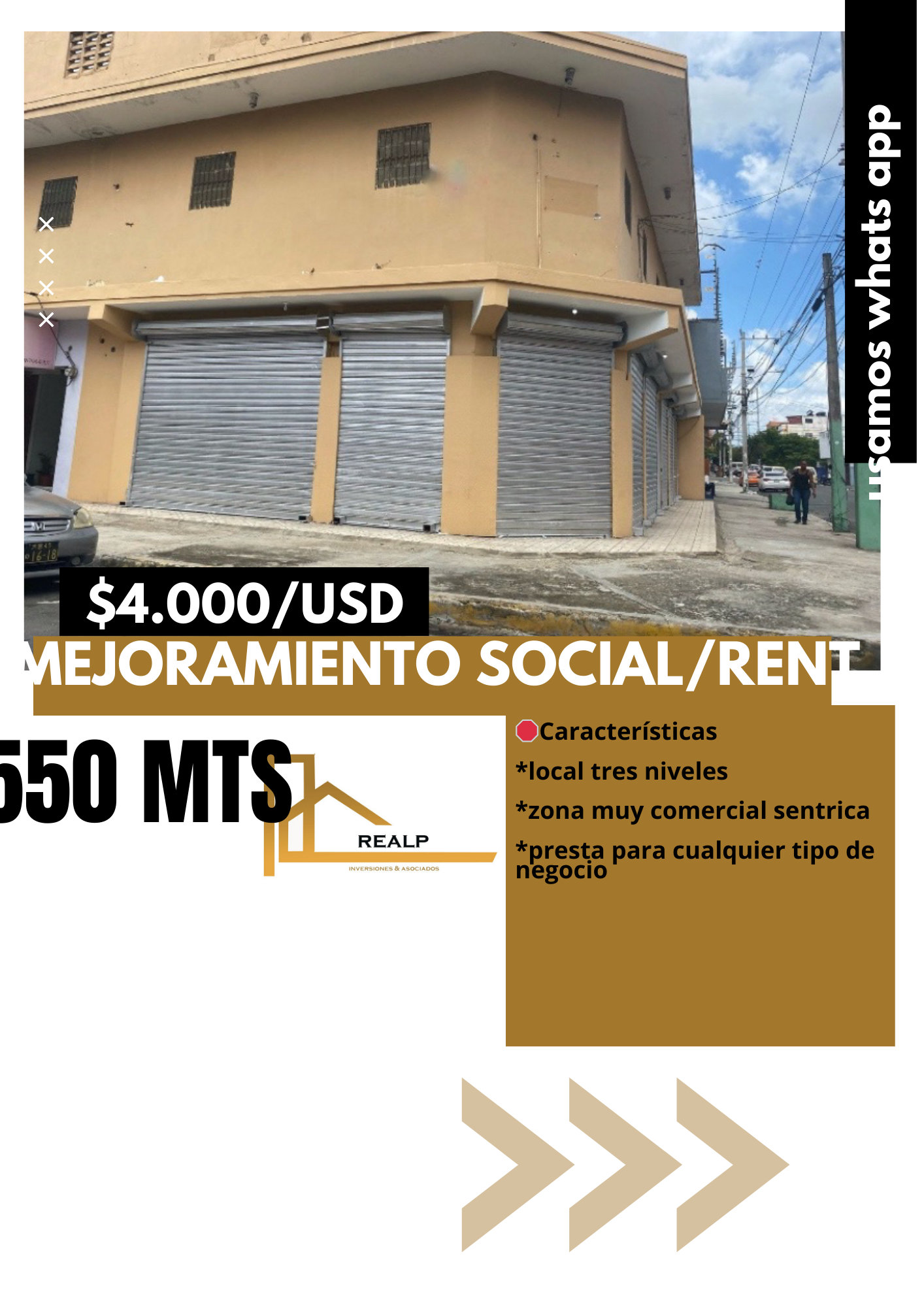 oficinas y locales comerciales - se alquila  0