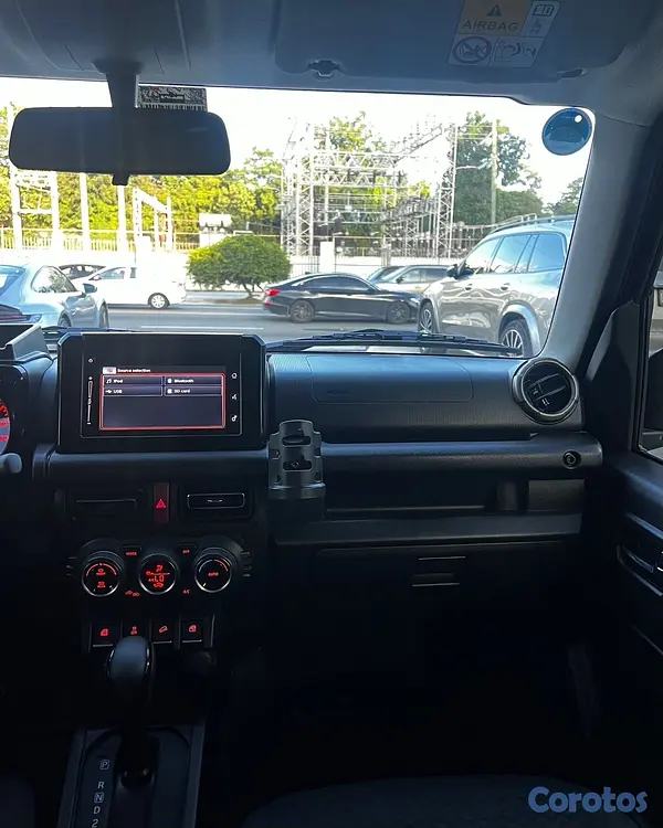 jeepetas y camionetas - Suzuki Jimny GLX 2026 7