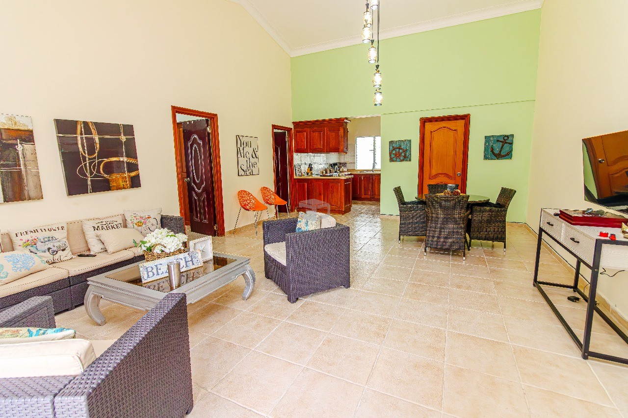 apartamentos - Oportunidad apartamento en  Evaristo Morales 
5 nivel, torre moderna,
 120 mst 5