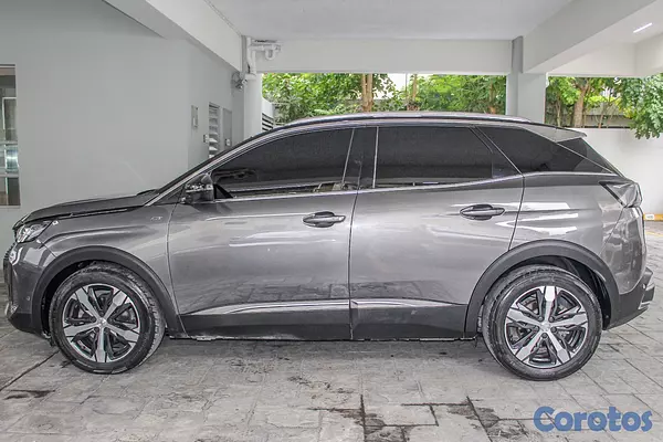 jeepetas y camionetas - Peugeot 3008 GT Line  11