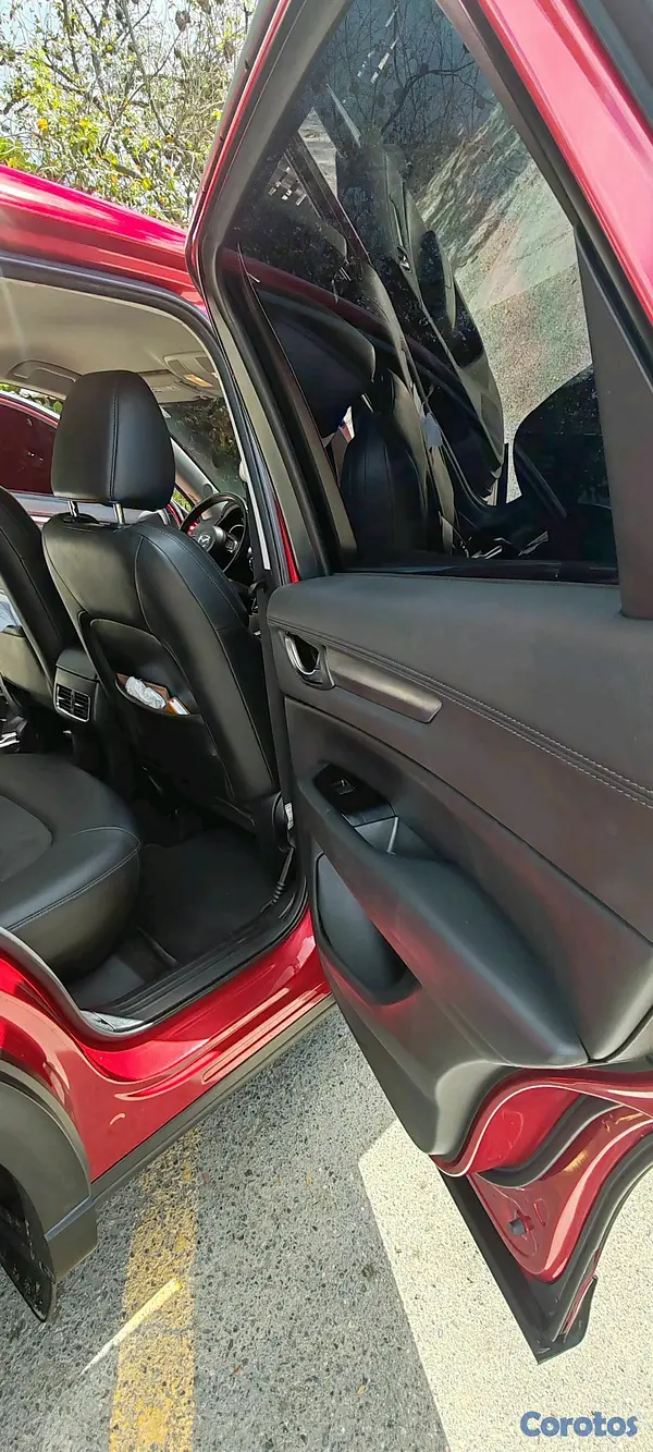 jeepetas y camionetas - ¡¡¡ Vendo Mazda CX 5 Touring año 2017 en excelentes condiciones !!! 8