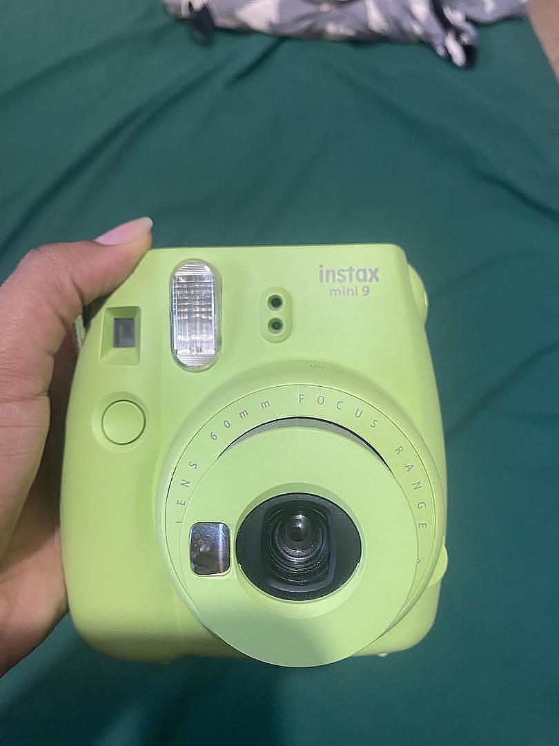 camaras y audio - instax mini  3