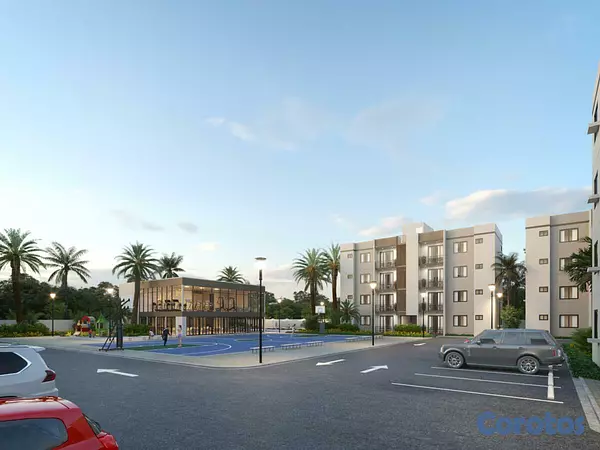 apartamentos - V02-111-1500 VENTA APARTAMENTO-BAVARO, PUNTA CANA-69 MTS2 1
