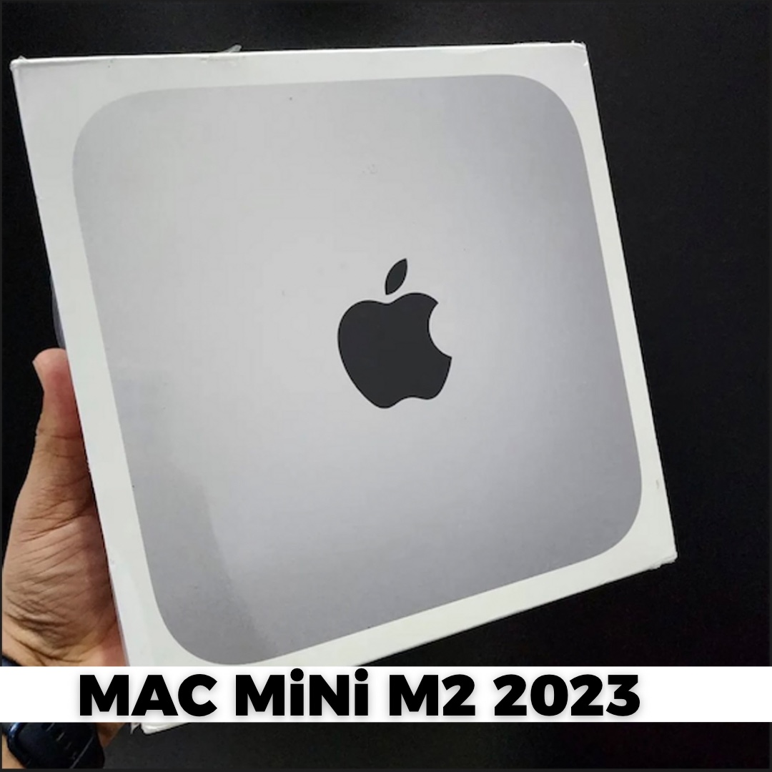 computadoras y laptops - MAC MINI M2 256GB 8GB RAM SELLADA FINANCIAMIENTO DISPONIBLE ‼️ 0