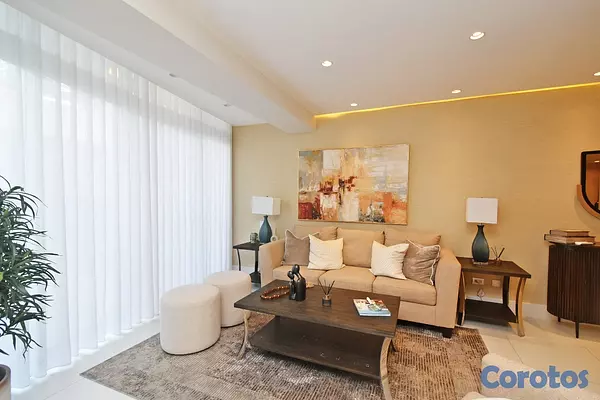 apartamentos - Apartamento  Alquiler Totalmente Amueblado Piatini 2