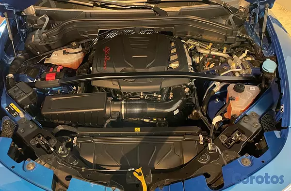 jeepetas y camionetas - Alfa Romeo Stelvio 2023 4