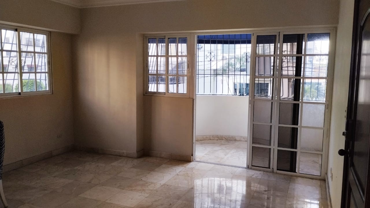 apartamentos - Apartamento clásico en Naco, Distrito Nacional. Segundo piso (A. Nueva) 4