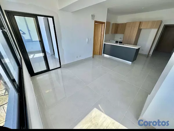 apartamentos - Vendo Apartamento Nuevo en la Esperilla  6