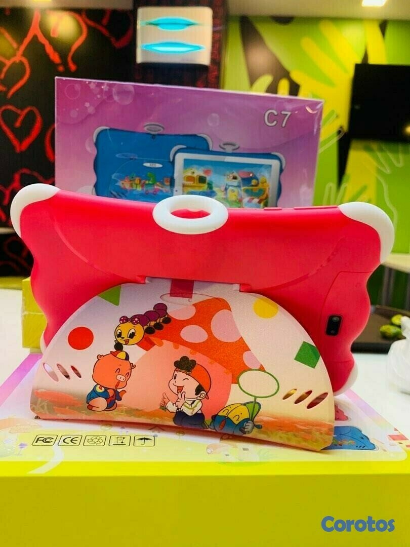 celulares y tabletas - TABLET PARA NIÑOS C7 YT-IPAD5 3