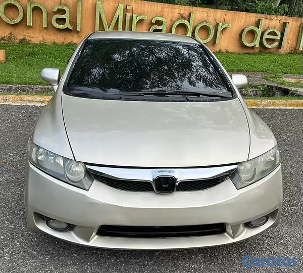carros -  Honda Civic LX 8