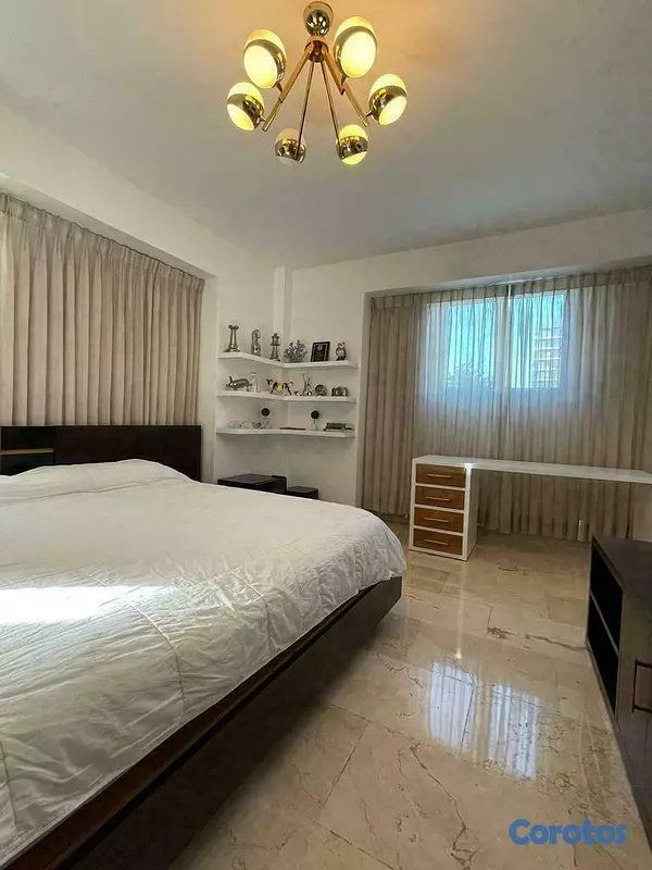 apartamentos - Alquiler de Apartamento amoblado en Santiago la esmeralda 7