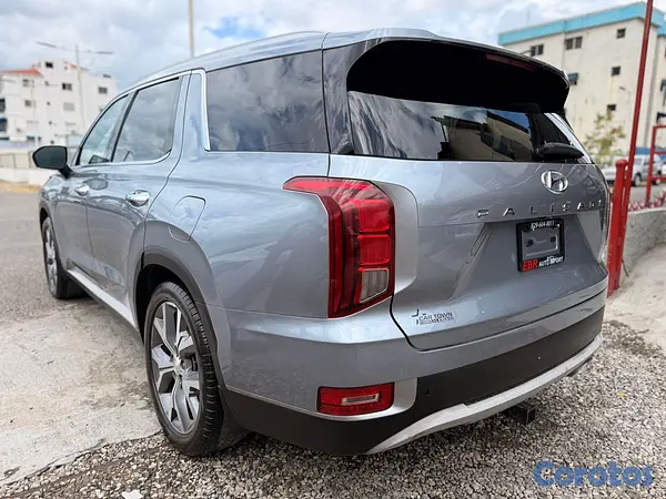 jeepetas y camionetas - Hyundai Palisade SEL 2020 4
