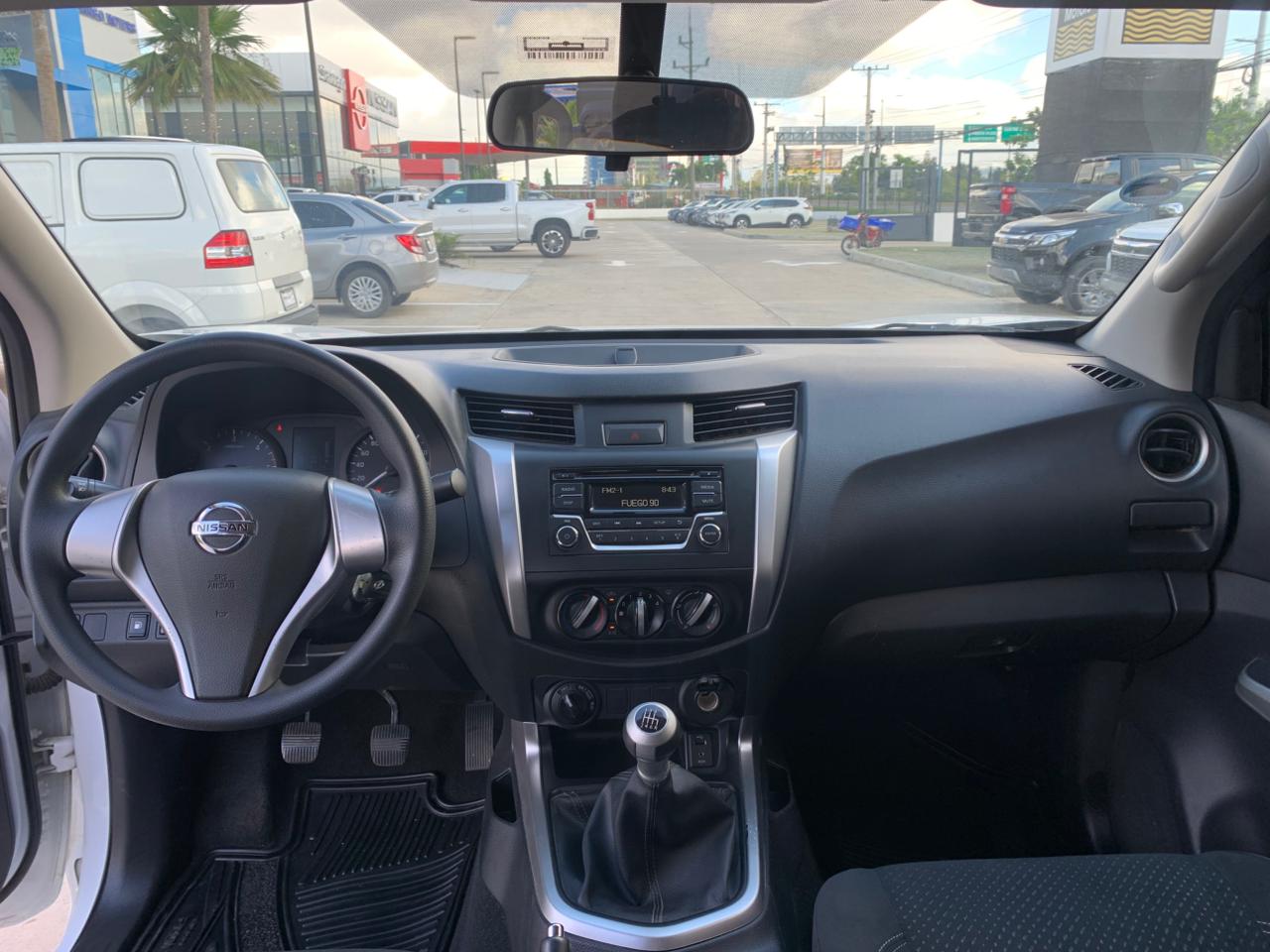 jeepetas y camionetas - Nissan Frontier NP300 2019 5