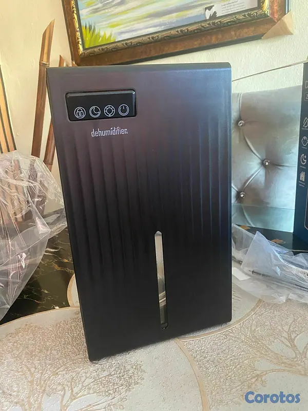 electrodomesticos - Deshumidificador 95 onza nuevo en oferta  2