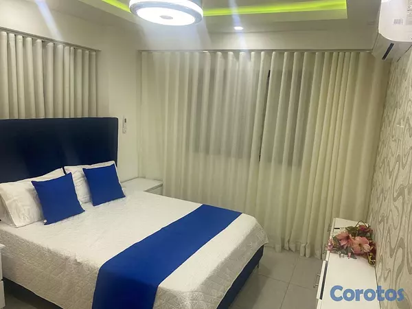 apartamentos - APARTAMENTO AMOBLADO  3