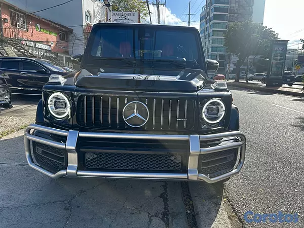jeepetas y camionetas - Mercedes Benz G63 Turbo año 2020 2