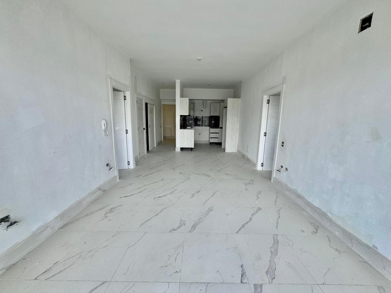 apartamentos - Vendo apartamento nuevo en Evaristo Morales  7