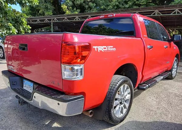 jeepetas y camionetas - Toyota tundra 2013 10