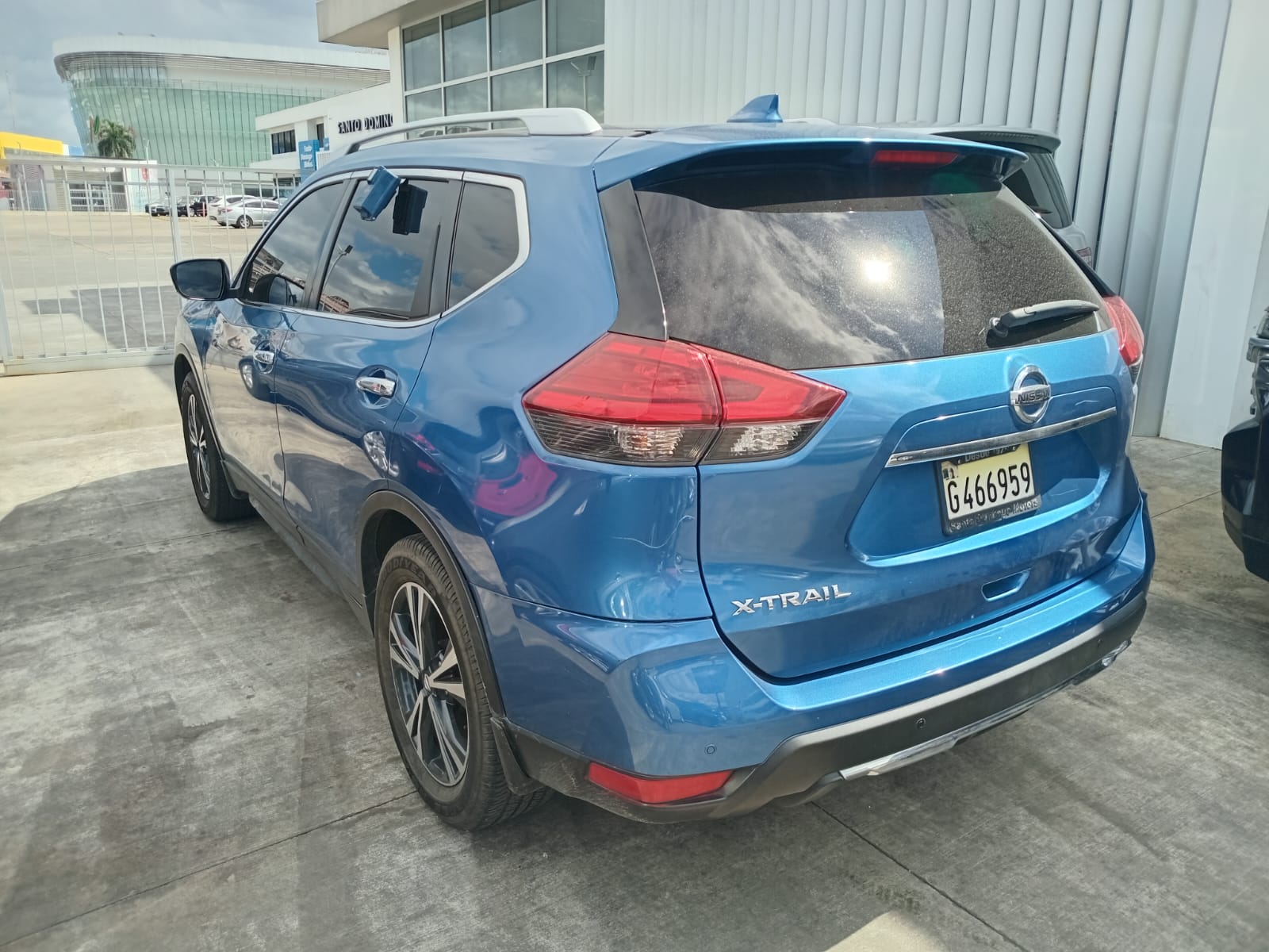 jeepetas y camionetas - Nissan X-Trail 2019 2