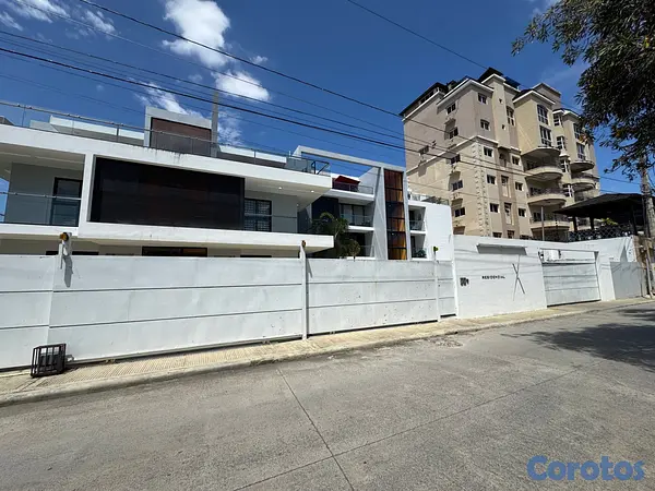 apartamentos - Apartamento En Venta En Urb. Sendero Del Jaya, San 12