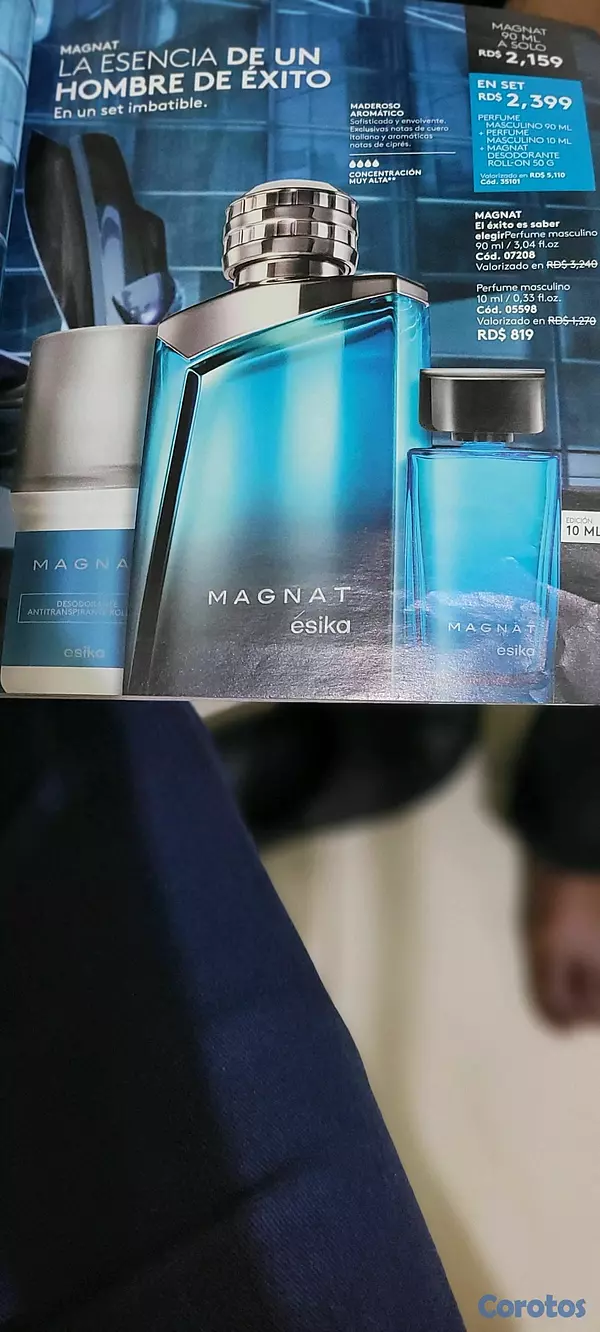 salud y belleza - perfumes y cremas de calidad para ti ! 12