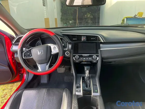 carros - Honda Civic ex-t Turbo 2017 4