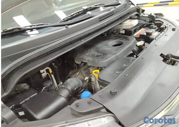 otros vehiculos - HYUNDAI GRAND STAREX 2020 GRIS 10
