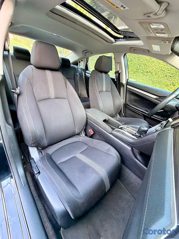 carros - Honda Civic EX-T 2020 6